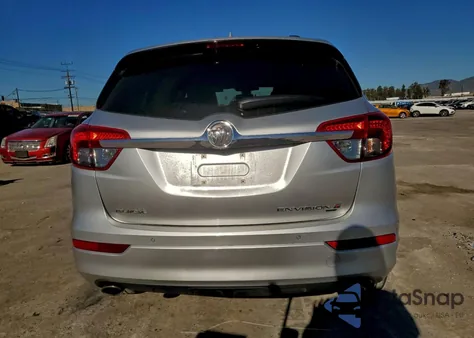 2016 Buick Envision Premium z USA, uszkodzony, nr VIN LRBFXFSX3GD245461